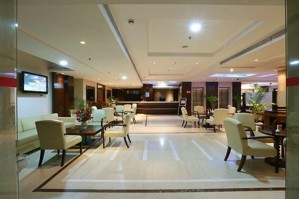 Hotel Airport Residency Nuova Delhi Esterno foto